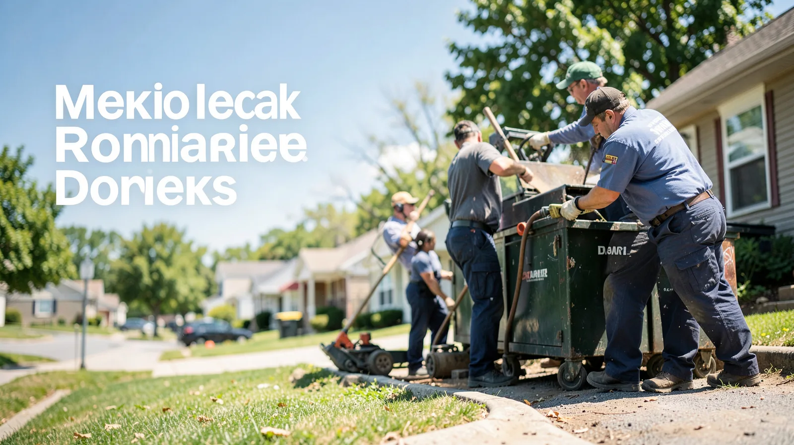 Garbage Disposal Repair in Oden, AR near me